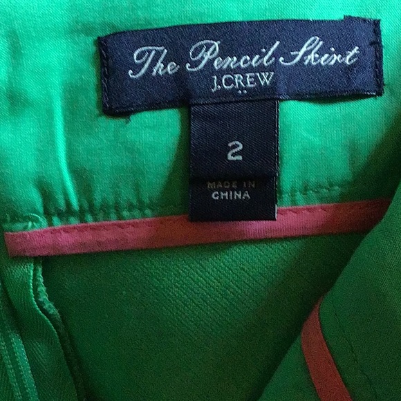 Pencil skirt J. Crew - Picture 3 of 3